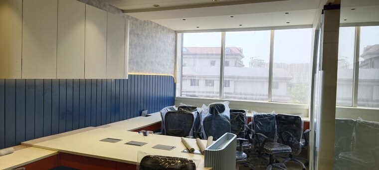 Team Area, ijmima-complex Commercial Office Space 740 Sq.Ft. In Malad West Mumbai 10181490