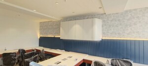 Team Area in  Office Space at Ijmima Complex, Malad West – for Rent