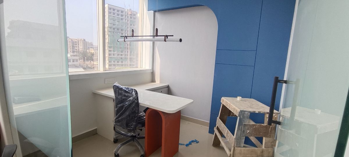 Office Space For Rent in Ijmima Complex