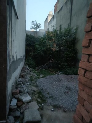  Plot – Exterior View View at Sector 18 - for Sale