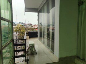 Floor Plan in  Office Space at Ballupur – for Rent