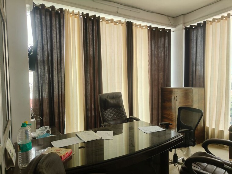 Floor Plan, ballupur Commercial Office Space 1400 Sq.Ft. In Ballupur Dehradun 10181499