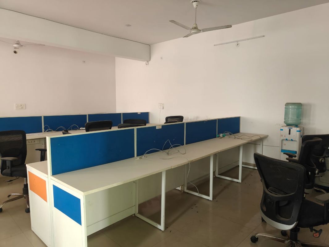 Office Space For Rent in Ballupur