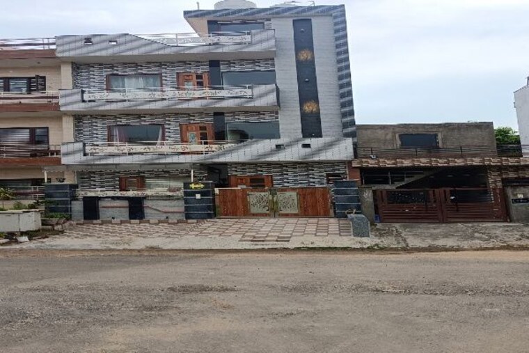 Exterior View, mullanpur  1900 Sq.Ft. Plot In Mullanpur Mohali 10181500