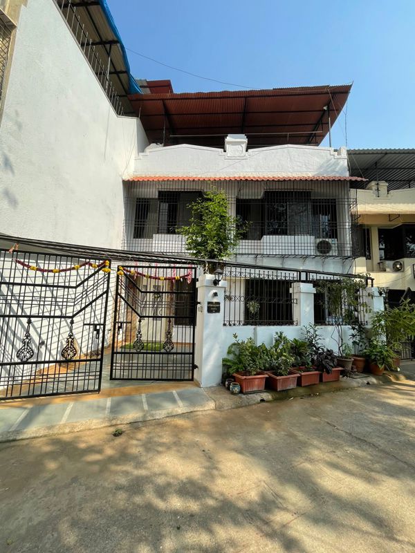 3 BHK + Pooja Room,Servant Room 2400 Sq.Ft. Apartment in Grace Dieu Bungalows