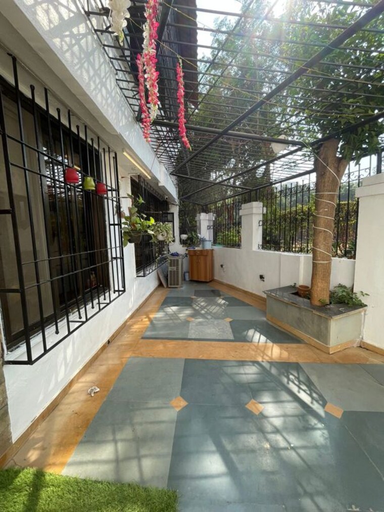 Exterior View, grace-dieu-bungalows 3 Bedroom 2400 Sq.Ft. Apartment In Powai Mumbai 10181474