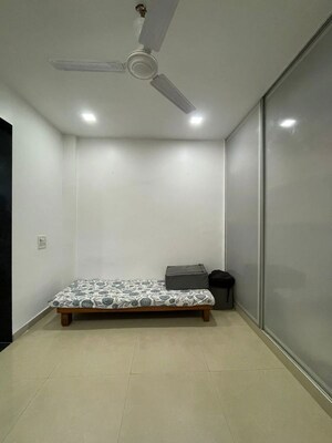 Bedroom in 3 BHK Apartment at Grace Dieu Bungalows, Powai – for Rent