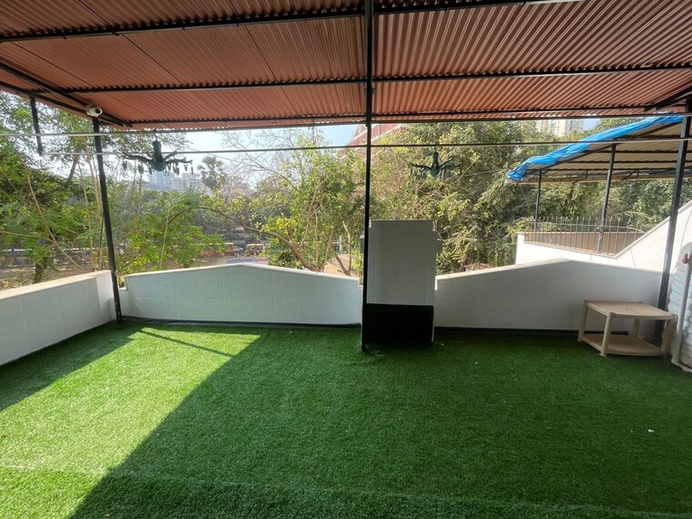Balcony, grace-dieu-bungalows 3 Bedroom 2400 Sq.Ft. Apartment In Powai Mumbai 10181474