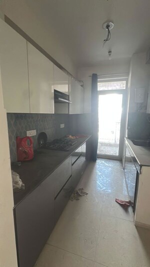 Kitchen in 3 BHK Apartment at Sector 99a – for Rent