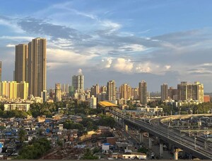 1 BHK Apartment – Exterior View View at Sethia Kalpavruksh Heights, Kandivali West - for Rent