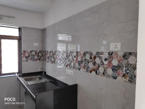 Team Area in 1 BHK Apartment at Sethia Kalpavruksh Heights, Kandivali West – for Rent