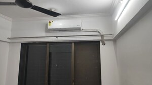 Building Lobby in 1 BHK Apartment at Sethia Kalpavruksh Heights, Kandivali West – for Rent