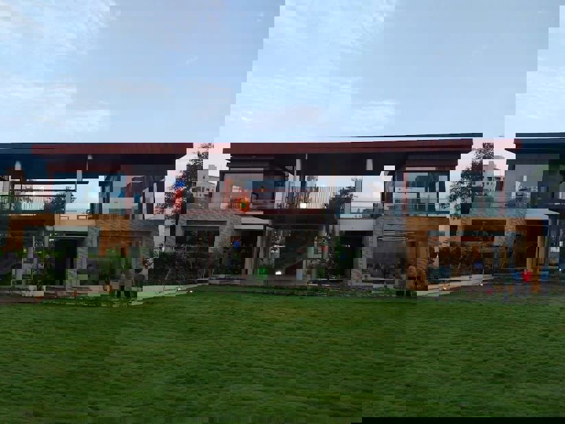 2 BHK 1235 Sq.Ft. Apartment in Manav Perfect 10