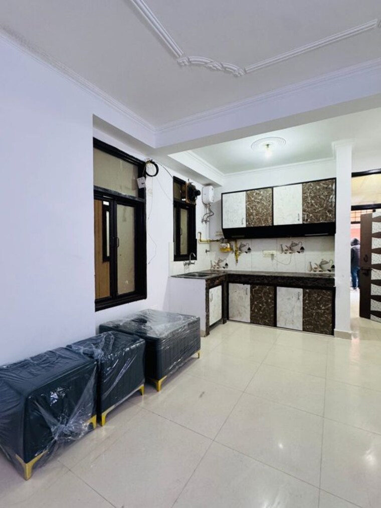 Living Room, saket 1 Bedroom 400 Sq.Ft. Builder Floor In Saket Delhi 10181575