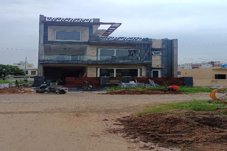 Exterior View, mullanpur  1926 Sq.Ft. Plot In Mullanpur Mohali 10181527