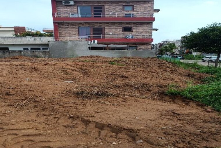 Exterior View, mullanpur  1936 Sq.Ft. Plot In Mullanpur Mohali 10181536