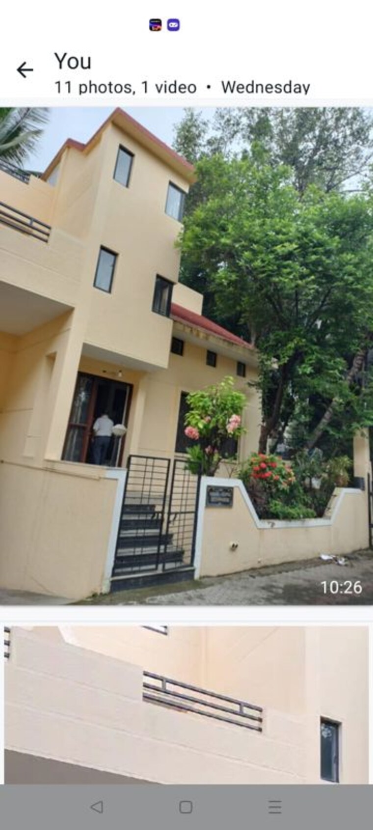 Exterior View, bhuvan-ujwal-estate 4 Bedroom 4500 Sq.Ft. Villa In Baner Pune 10181597