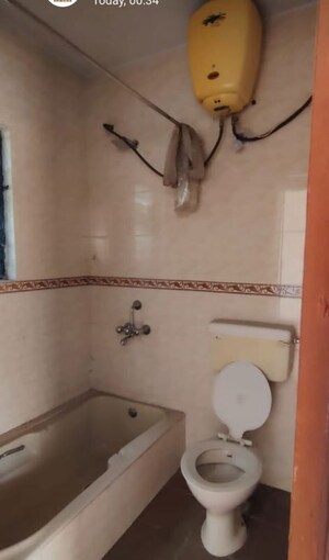 Bathroom in 4 BHK Villa at Bhuvan Ujwal Estate, Baner – for Sale