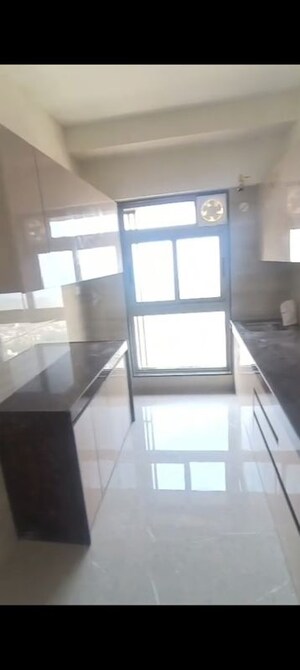 Kitchen in 2 BHK Apartment at Veena Smart Homes, Kandivali West – for Rent
