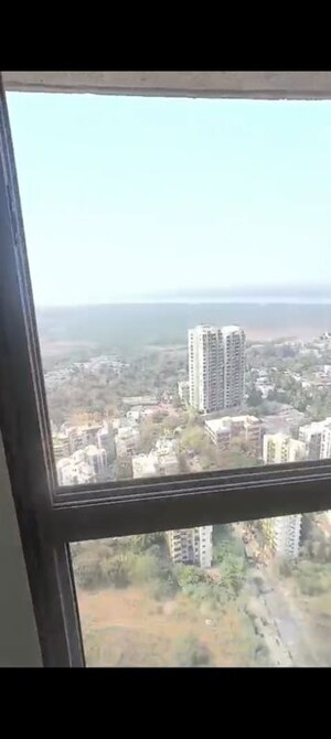 Swimming Pool in 2 BHK Apartment at Veena Smart Homes, Kandivali West – for Rent