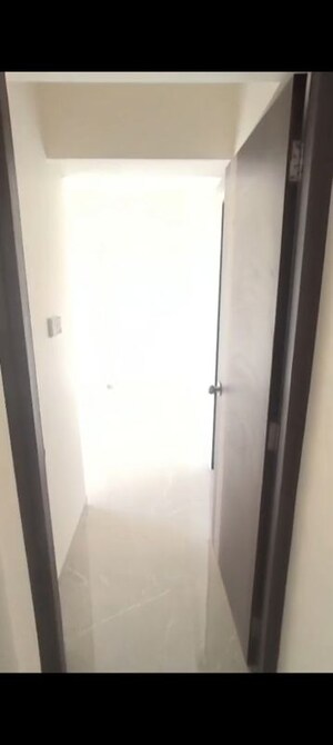 Building Lobby in 2 BHK Apartment at Veena Smart Homes, Kandivali West – for Rent