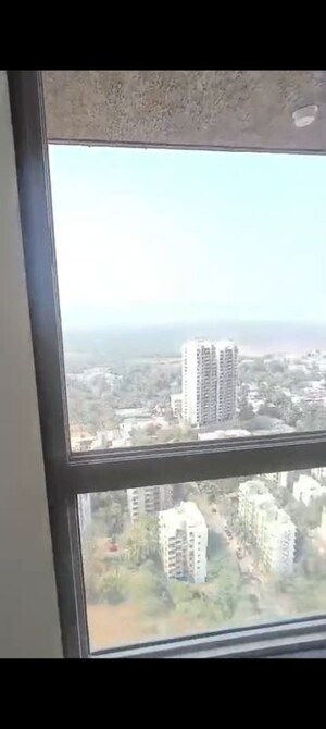 Swimming Pool in 2 BHK Apartment at Veena Smart Homes, Kandivali West – for Rent