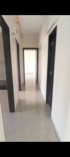 Building Lobby in 2 BHK Apartment at Veena Smart Homes, Kandivali West – for Rent