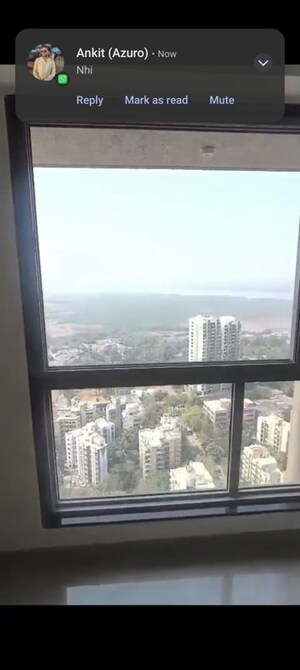 Kitchen in 2 BHK Apartment at Veena Smart Homes, Kandivali West – for Rent