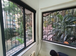 Balcony in 1 BHK Apartment at Tata Glendale, Vasant Vihar – for Sale