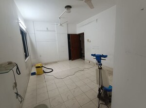 Bathroom in 1 BHK Apartment at Tata Glendale, Vasant Vihar – for Sale