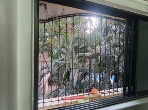 Balcony in 1 BHK Apartment at Tata Glendale, Vasant Vihar – for Sale