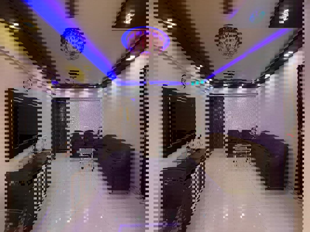 Furnished Amenities in 3 BHK Builder Floor at Sector 43 – for Rent