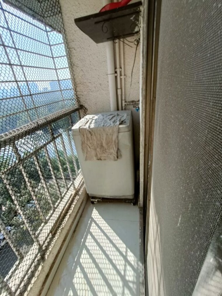 Balcony, sector 43 3 Bedroom 1100 Sq.Ft. Builder Floor In Sector 43 Gurgaon 10181576