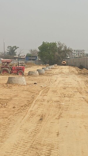  Plot – Exterior View View at Prithvi Green, Chhapraula - for Sale