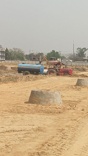 Plot Area in  Plot at Prithvi Green, Chhapraula – for Sale