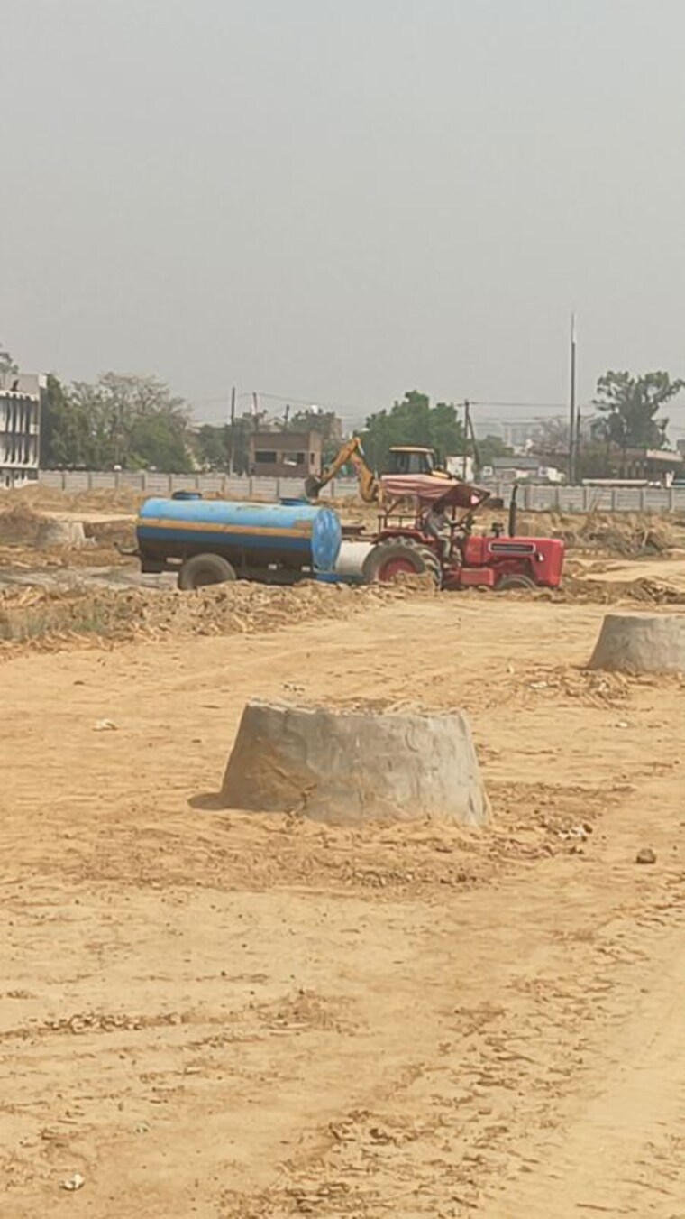 undefined, prithvi-green  100 Sq.Yd. Plot In Chhapraula Greater Noida 10181599