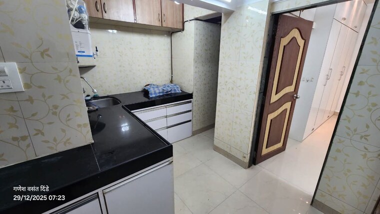 Kitchen, mhada colony 2 Bedroom 650 Sq.Ft. Apartment In Mhada Colony Mumbai 10175886