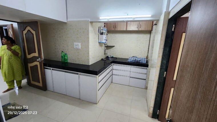 Kitchen, mhada colony 2 Bedroom 650 Sq.Ft. Apartment In Mhada Colony Mumbai 10175886