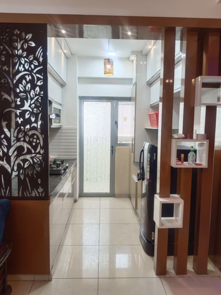 Kitchen, gulshan-bellina 2 Bedroom 1020 Sq.Ft. Apartment In Sector 16 Greater Noida Greater Noida 10181602