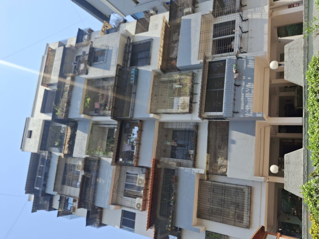 2 BHK Apartment For Rent in Rabale