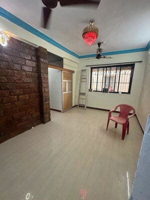 2 BHK Apartment For Rent in Ashive Apartments, Kopar Khairane