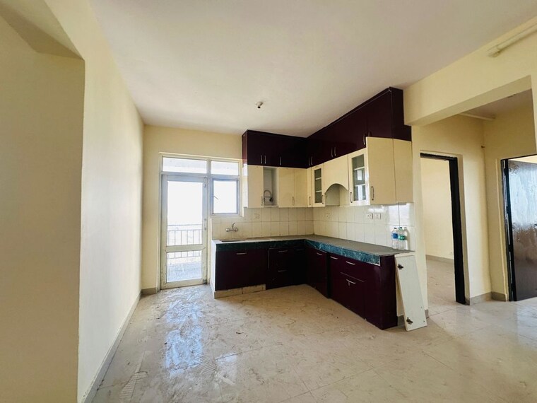Kitchen, era-redwood-residency 3 Bedroom 1570 Sq.Ft. Apartment In Sector 78 Faridabad 10181613
