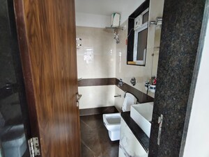 Kitchen in 1 BHK Apartment at Vaibhavlaxmi Peak 25, Vikhroli East – for Rent