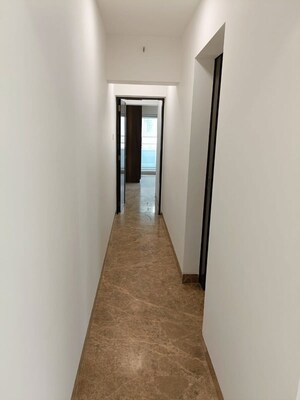 Building Lobby in 3 BHK Apartment at Fairmont Bandra, Bandra West – for Rent