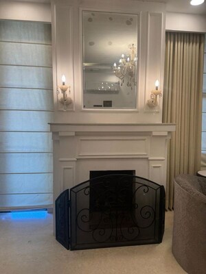 Living Room in 3 BHK Independent House at Sector 10 – for Rent