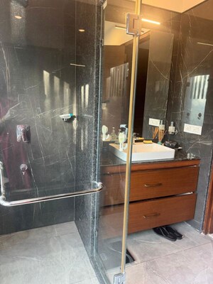 Bathroom in 3 BHK Independent House at Sector 10 – for Rent