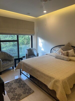 Bedroom in 3 BHK Independent House at Sector 10 – for Rent