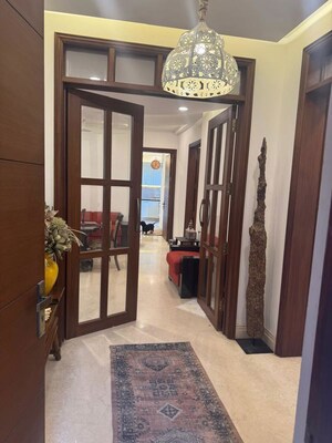 Bedroom in 3 BHK Independent House at Sector 10 – for Rent