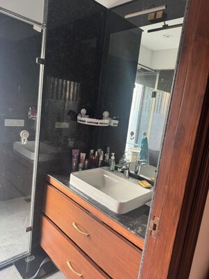 Kitchen in 3 BHK Independent House at Sector 10 – for Rent