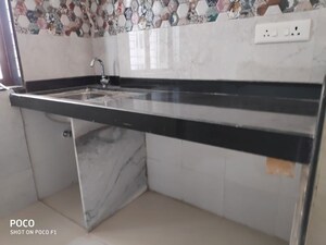 Kitchen in 1 BHK Apartment at Sethia Kalpavruksh Heights, Kandivali West – for Rent